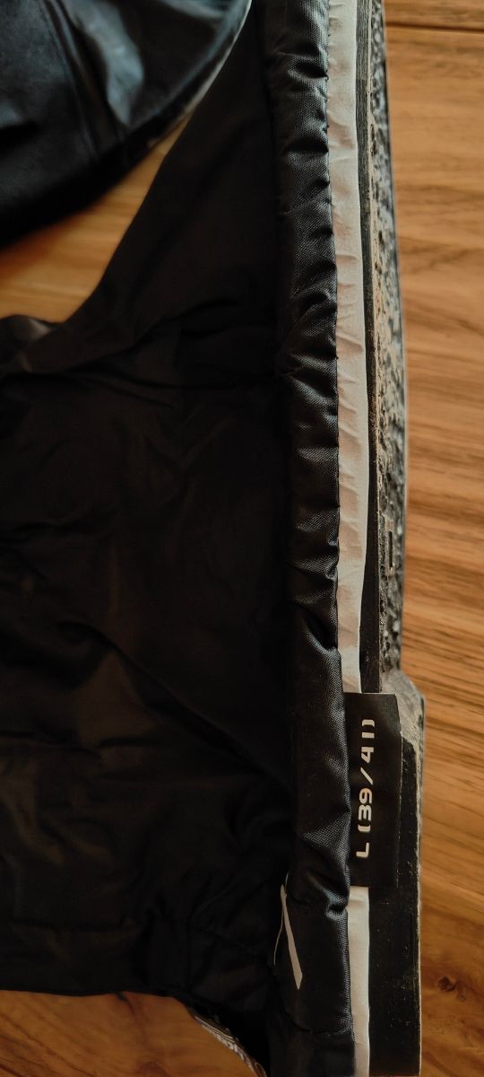 sovrascarpe Michelin antipioggia per moto