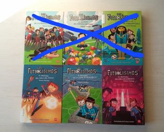 ✅Pack Los Futbolisimos