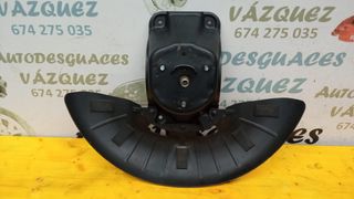 Soporte rueda repuesto portón Toyota Land Cruiser