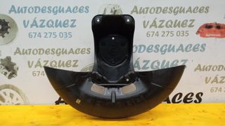 Soporte rueda repuesto portón Toyota Land Cruiser