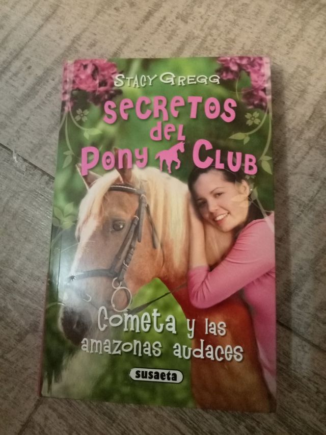 secretos del pony club