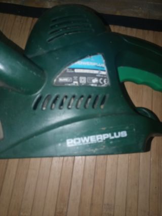 Lote Maquinaria Jardineria