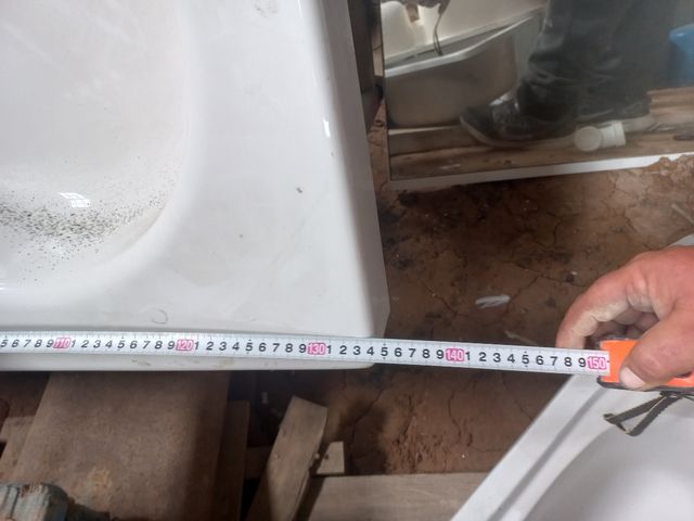 MUEBLE CON ESPEJO ROCA NUEVO