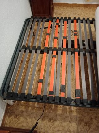 cama articulada