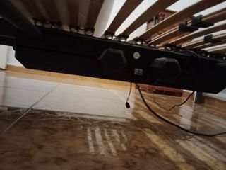 cama articulada