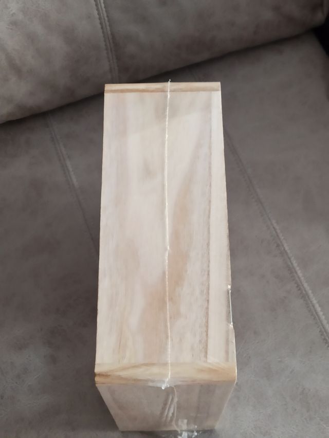 Estante de Pared en Roble Natural - 60 cm