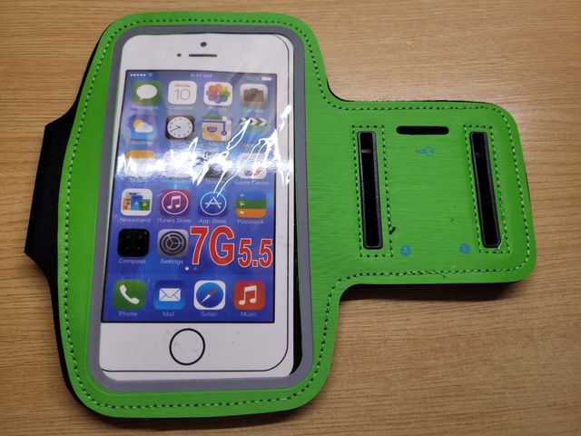Funda movil brazo runner