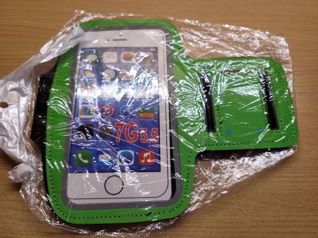 Funda movil brazo runner