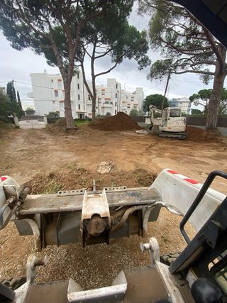 Excavacions Catalunya
