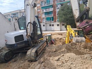 Excavacions Catalunya