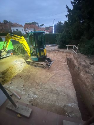 Excavacions Catalunya