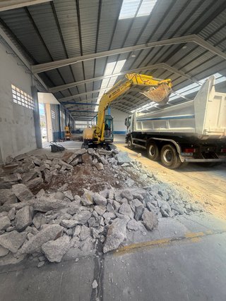 Excavacions Catalunya