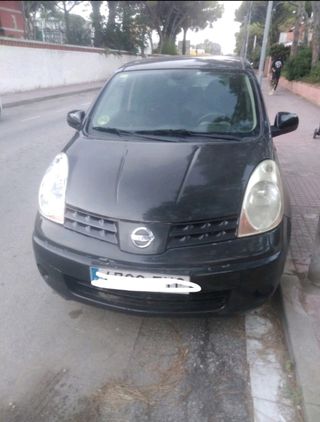 Nissan Note 2007