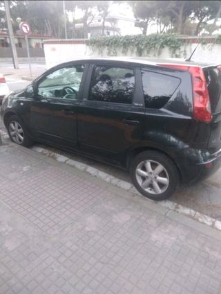 Nissan Note 2007