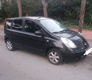 Nissan Note 2007