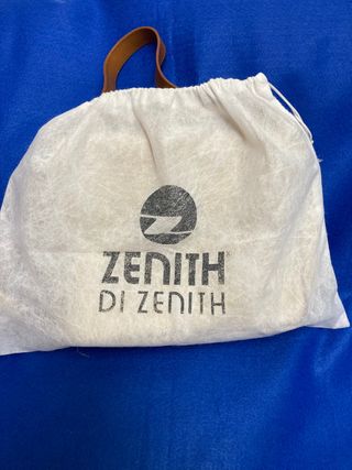 Borsa donna a tracolla  vintage Zenith