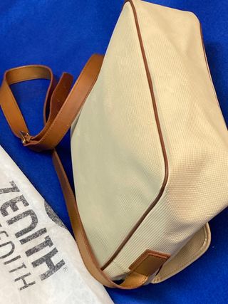 Borsa donna a tracolla  vintage Zenith
