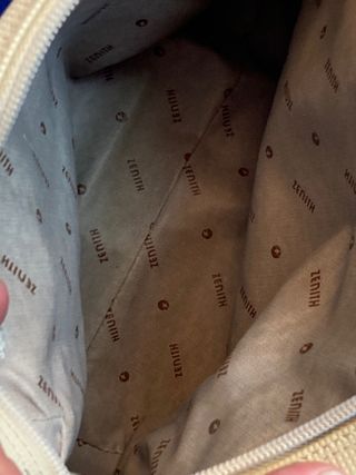 Borsa donna a tracolla  vintage Zenith