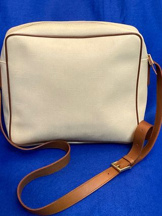 Borsa donna a tracolla  vintage Zenith