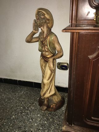 Cerámica Franjul comerciante