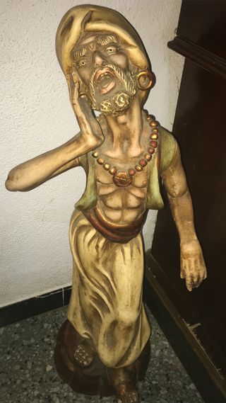 Cerámica Franjul comerciante