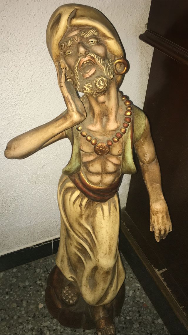 Cerámica Franjul comerciante