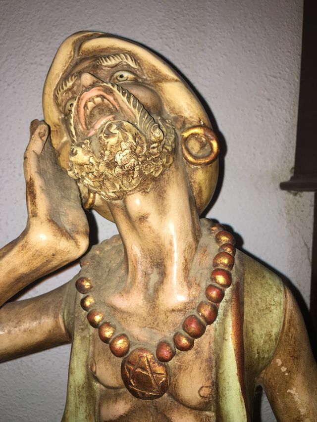 Cerámica Franjul comerciante