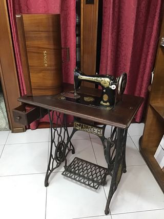 Maquina de Coser