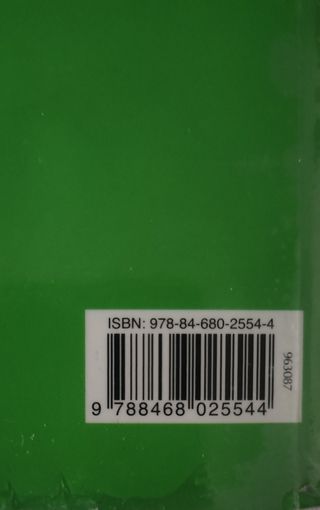 Libro Quinto 5 Primaria Ciencias de la Naturaleza
