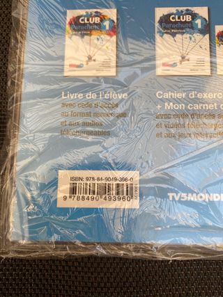 livre de l’eleve 1 santillana