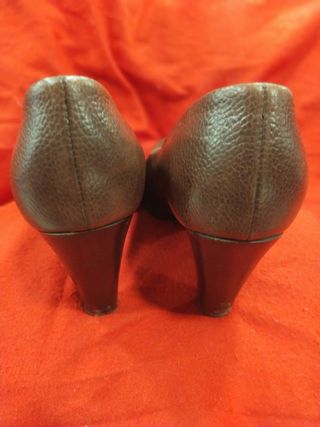 VENDO ZAPATO EN PIEL, 40 MARCA WALTER STEIGER