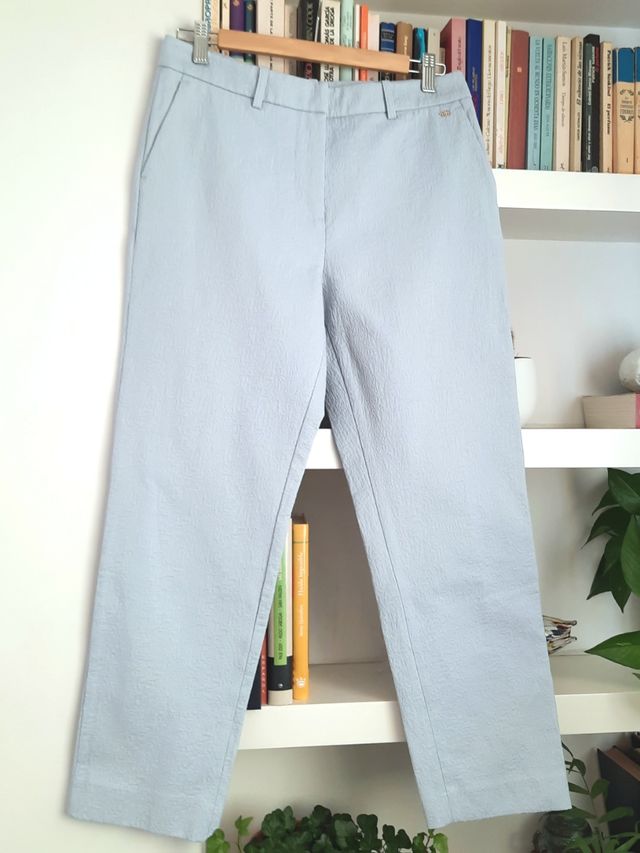 Pantalones azules de Pedro del Hierro