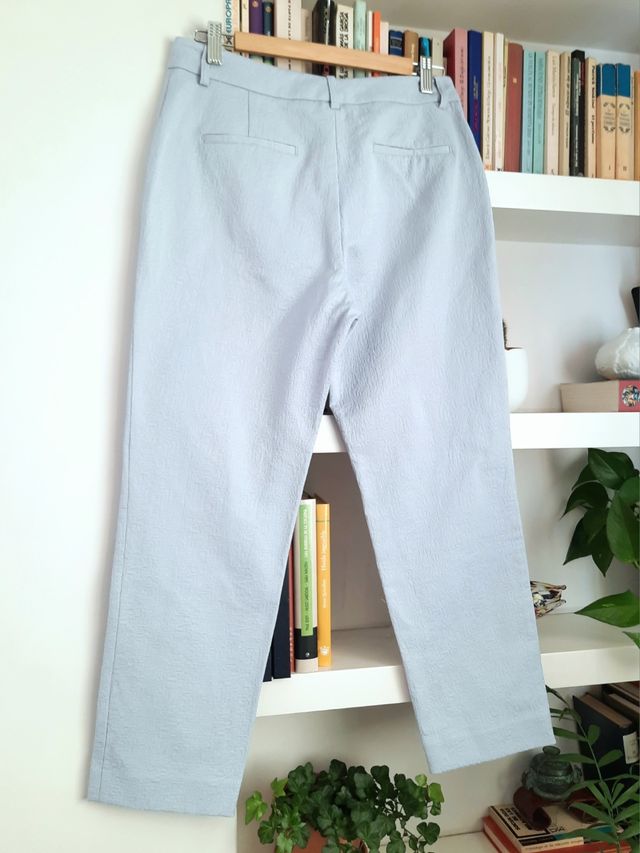 Pantalones azules de Pedro del Hierro