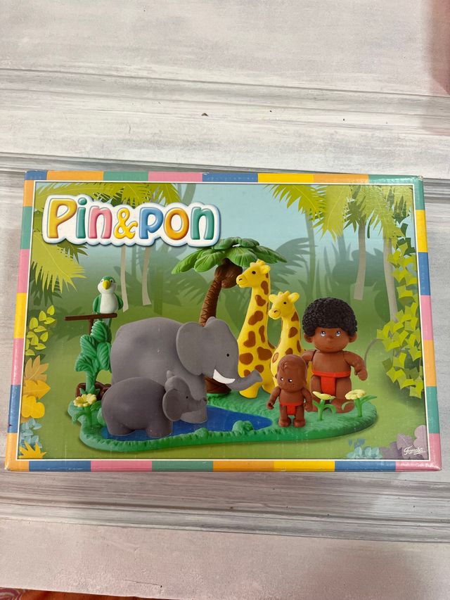 Pinypon Selva 