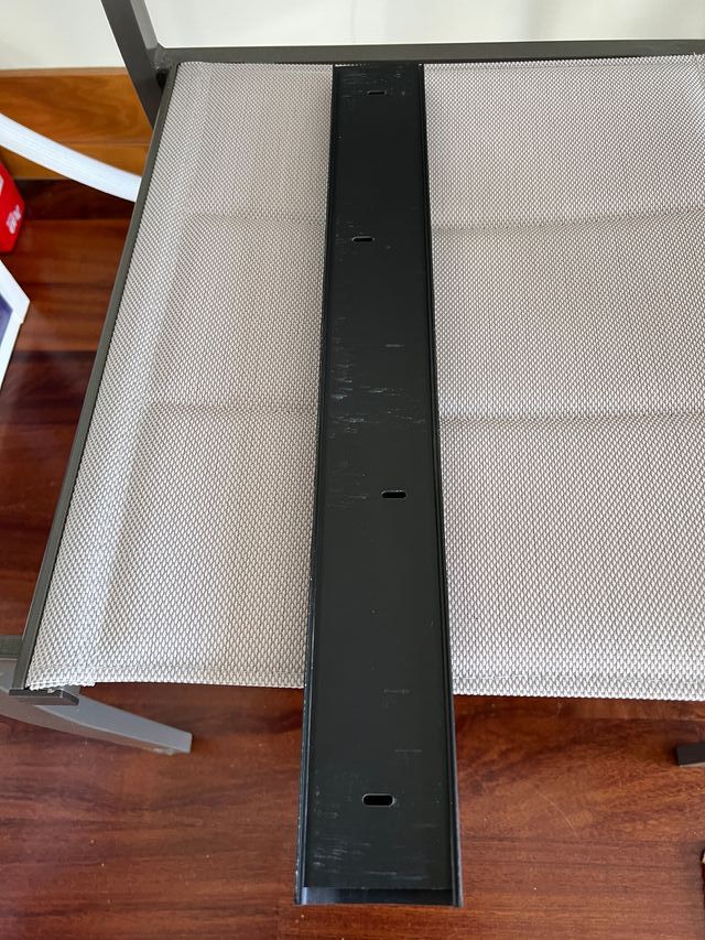 Canaleta Universal para Cables y Líneas PVC 5cm