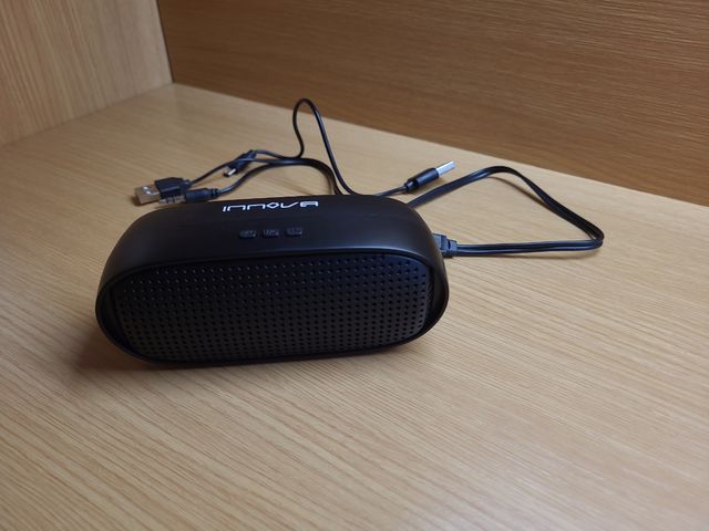 Altavoz portatil 🔊