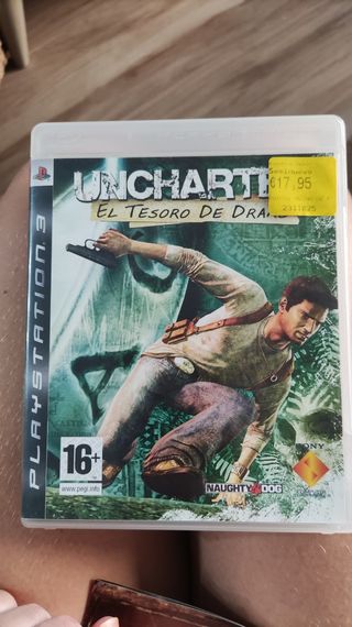 Juegos PS3
