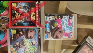Juegos PS3