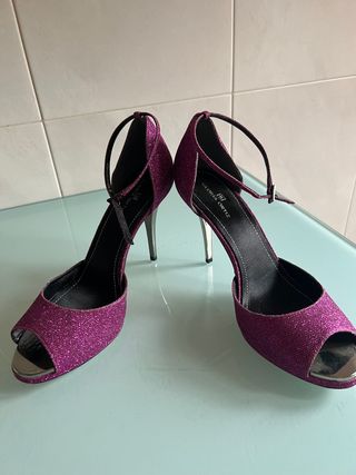 Sandalias Gloria Ortiz sin estrenar numero 40