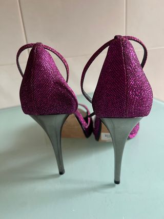 Sandalias Gloria Ortiz sin estrenar numero 40