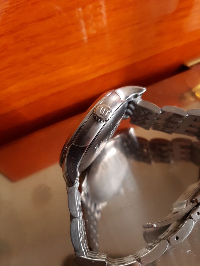 Reloj automático Maurice Lacroix 