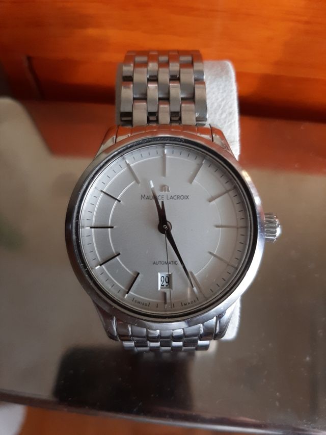 Reloj automático Maurice Lacroix 