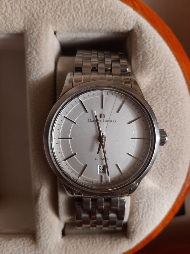 Reloj automático Maurice Lacroix 