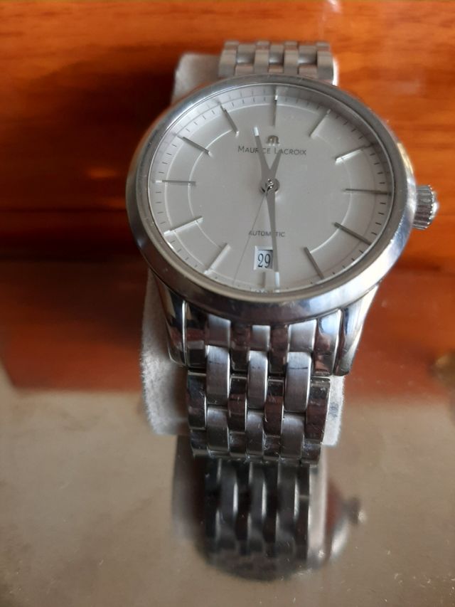 Reloj automático Maurice Lacroix 