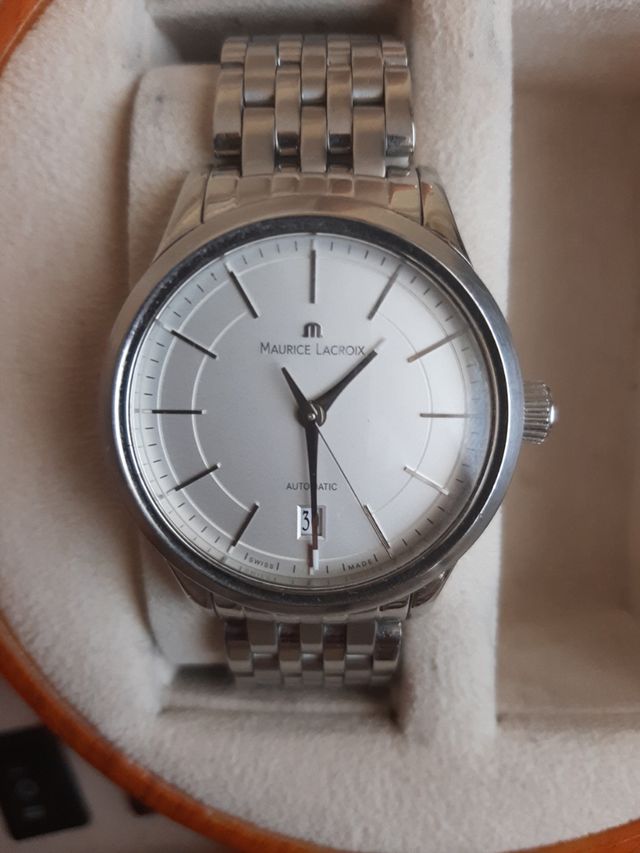Reloj automático Maurice Lacroix 