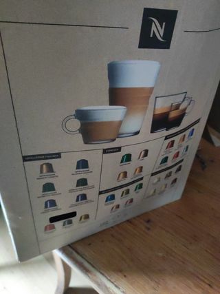 Cafetera express 