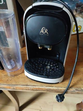 Cafetera express 