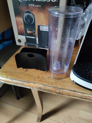 Cafetera express 