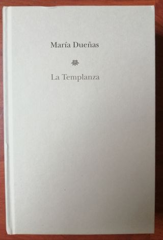 Libro La templanza