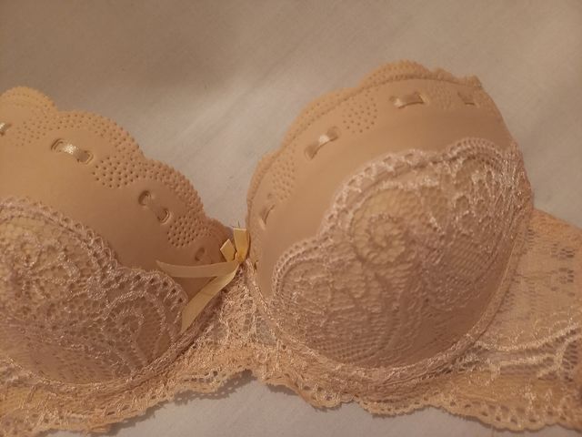 Sujetador sin tirantes